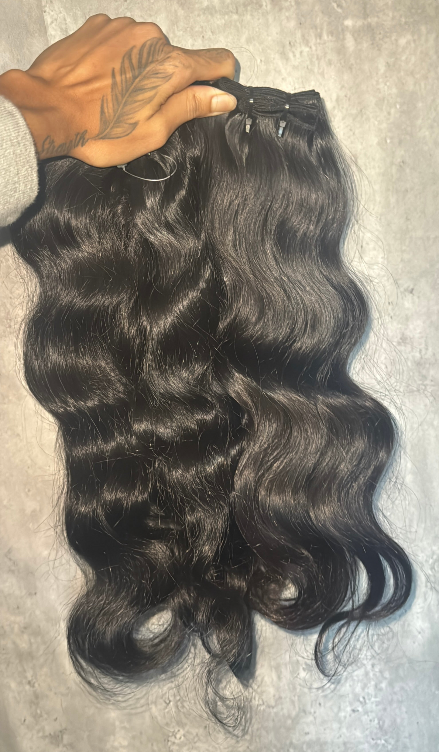 Raw Indian 3 Bundle Deal