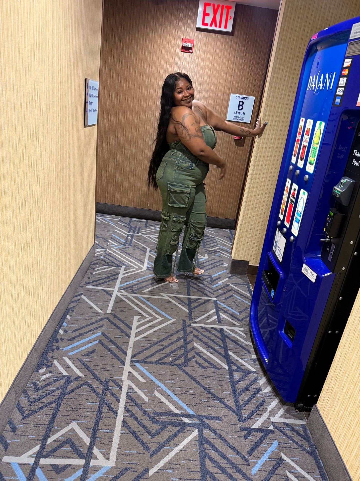 5x5 6x6 Clourse Wigs