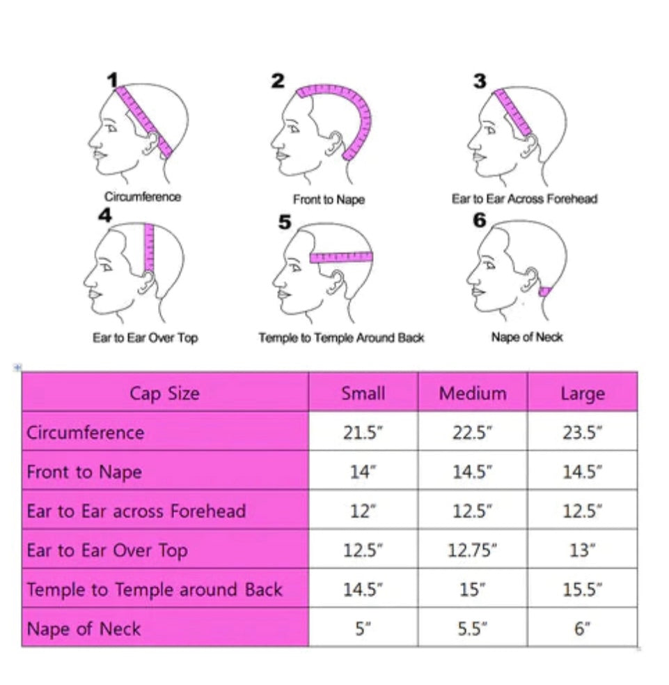 Custom Wig: Tailored to Your Style