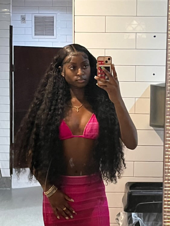 Frontal Fiojie Curly