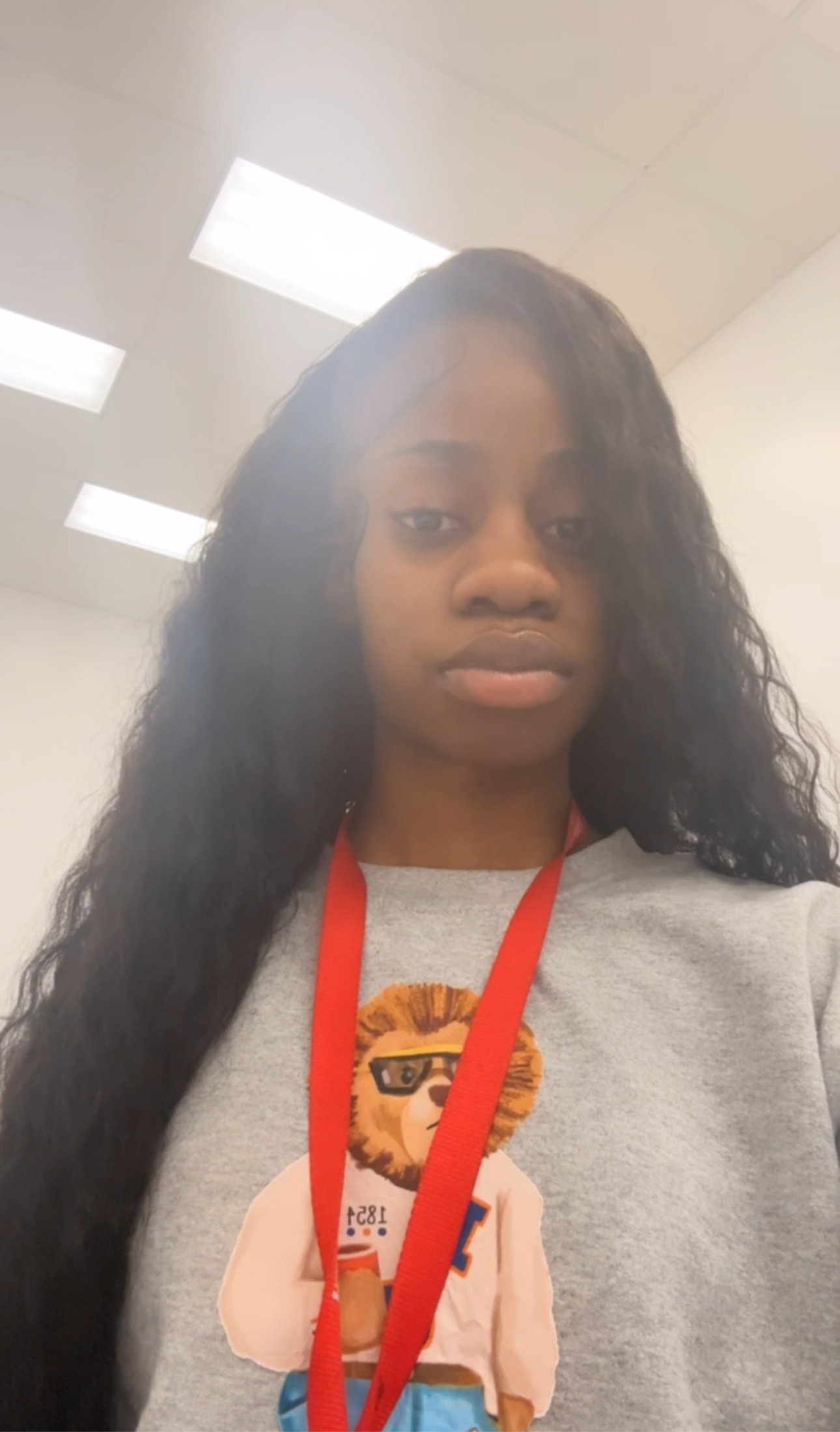 Frontal Water wave Curly