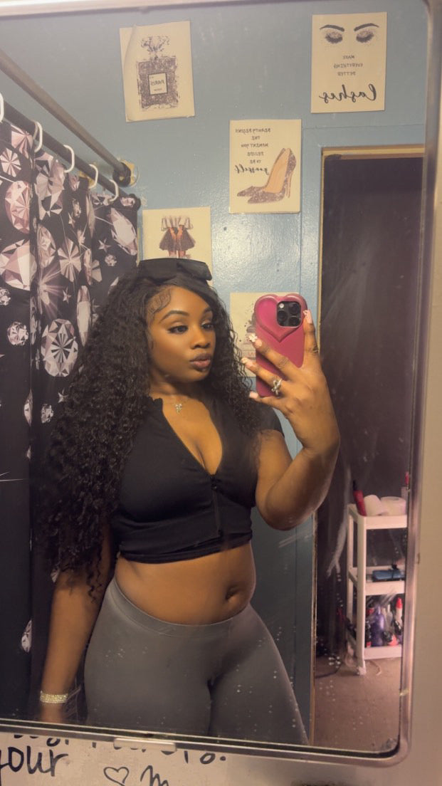 Frontal Fiojie Curly