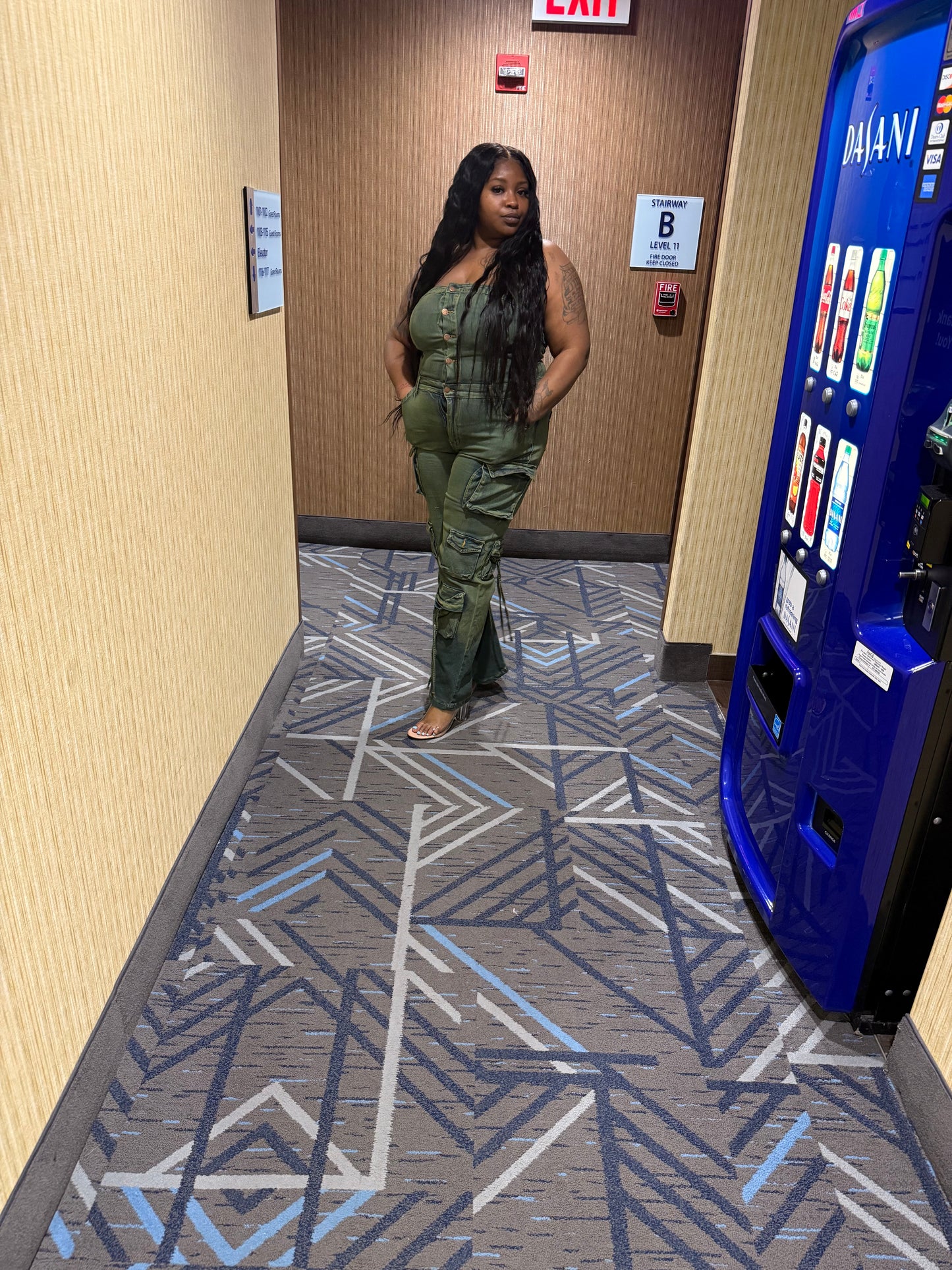 5x5 6x6 Clourse Wigs