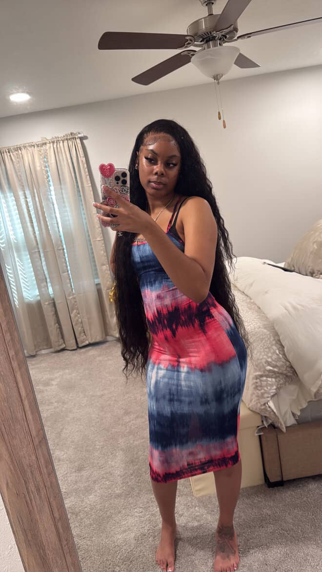 Frontal Cambodian Curly