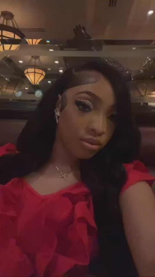 5x5 6x6 Clourse Wigs